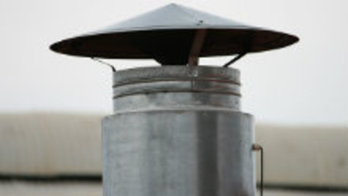 Kominárska revízia v bytovke