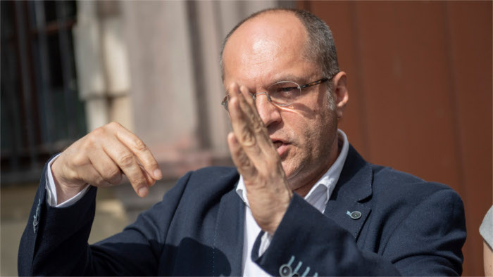 Eslovaquia quiere colaborar con Noruega en la investigación del cambio climático  