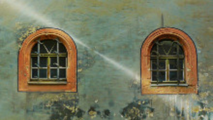 O oknách v histórii 