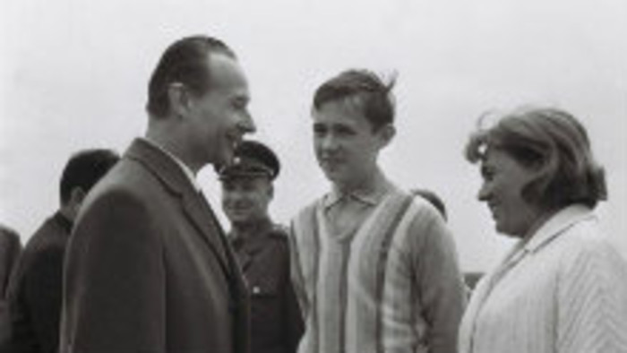 August ´68 - Česko-slovenská jar,  január až leto 1968