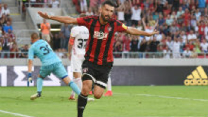 Po futbale Trnava-Sereď
