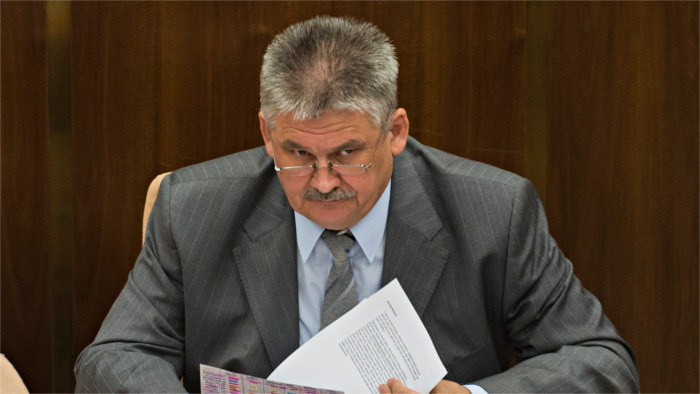 Arbeitsminister Richter in Brüssel 