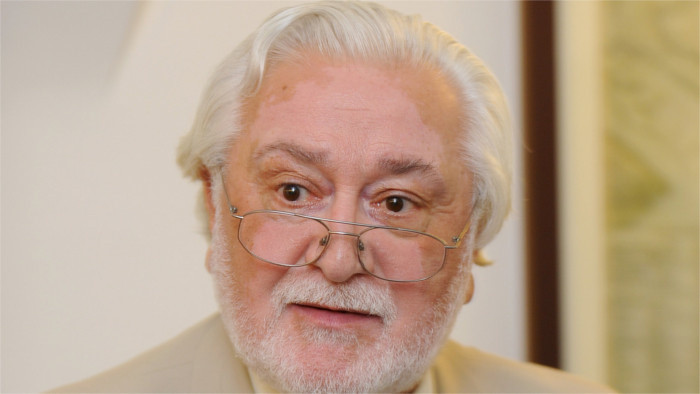 Fallece el reconocido actor eslovaco Ľubo Gregor a los 73 años