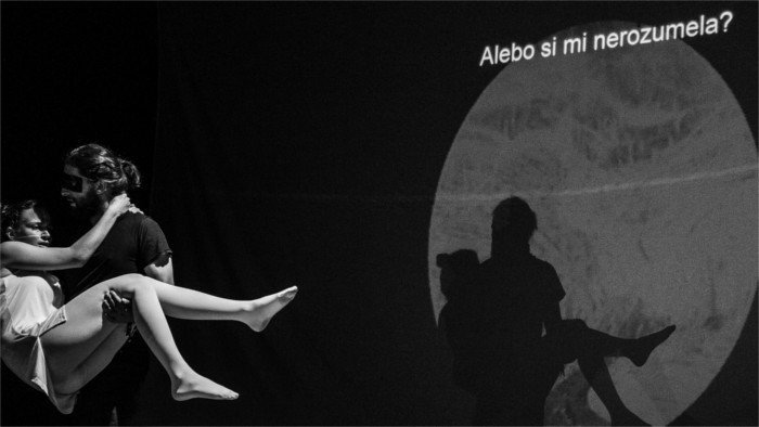 Teatro EsPánico, compañía de teatro en idioma español