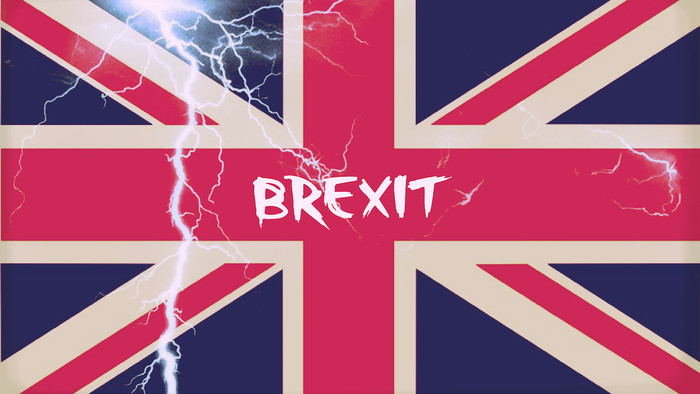 K veci: Prejav britskej premiérky o brexite...