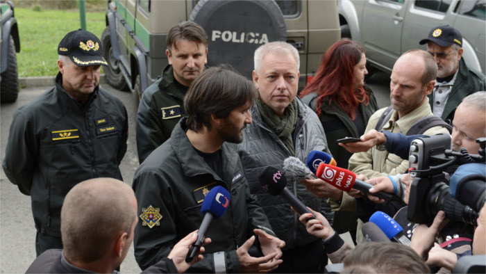 Kaliňák confirma la detención de varias personas en Eslovaquia