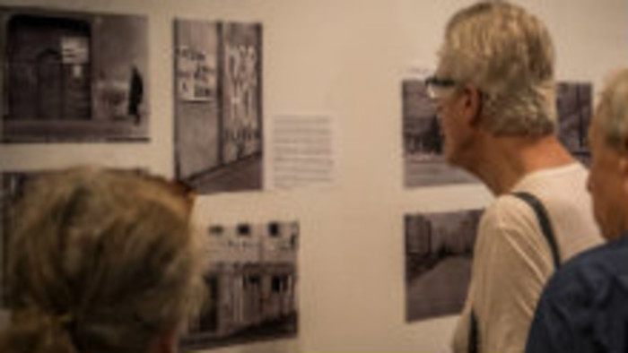 K veci: Fotoreportáže z augusta 1968 