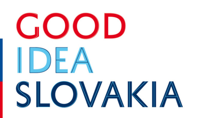 Good Idea Slovakia – neue Marke der Slowakei