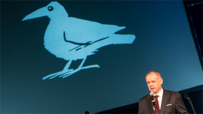 Eslovaquia conmemoró el 27 aniversario de la Revolución de Terciopelo 