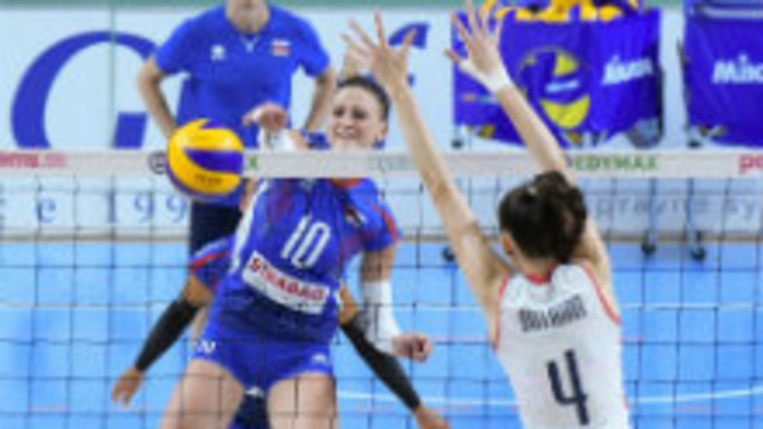 Európsky šampionát volejbalistiek