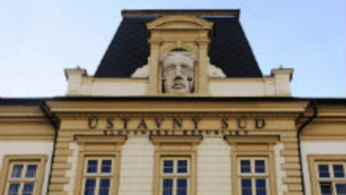 K veci: Pravidlá pre voľbu ústavných sudov