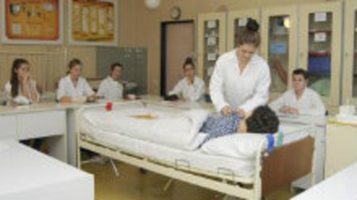 Zdravotné sestry – 1. časť