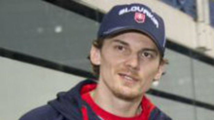 Tomáš Kopecký a jeho sezóna