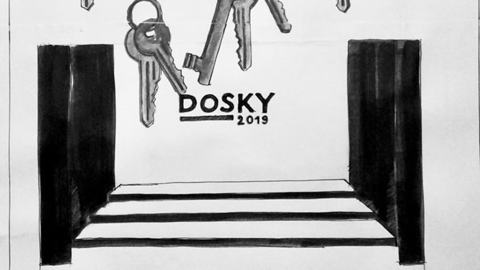 Cena Dosky za mimoriadny prínos v oblasti divadla