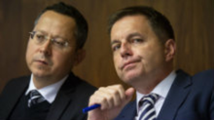 K veci: Kto bude novým ministrom financií?