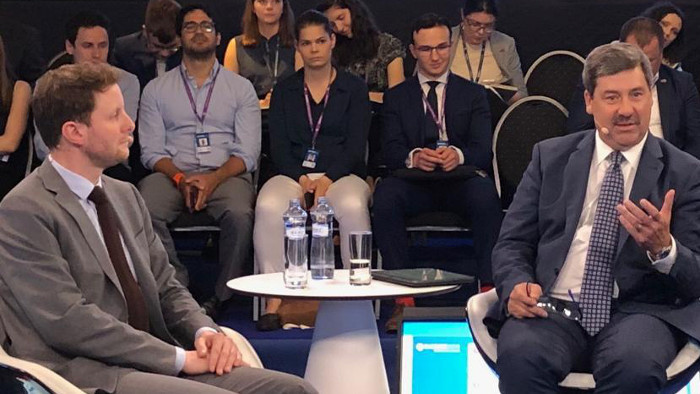 Discussions bilatérales slovaco-françaises