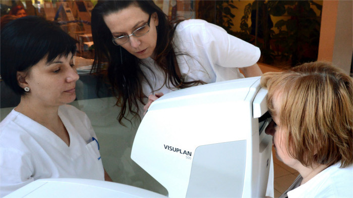 Nurses call for changes in healthcare
