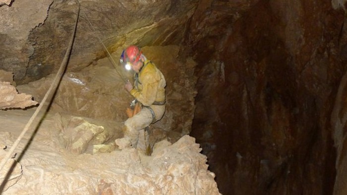 Los eslovacos exitosos por el mundo: el espeleólogo y buceador Karol Kýška