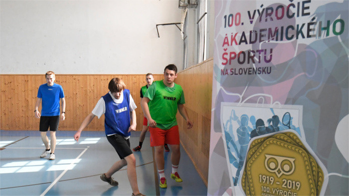 Storočnica Akademického športu