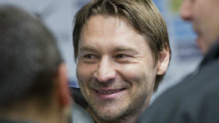 Asistent repre trénera V. Országh