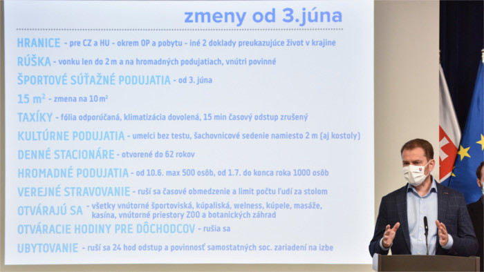 Covid-19 : Poursuite du déconfinement