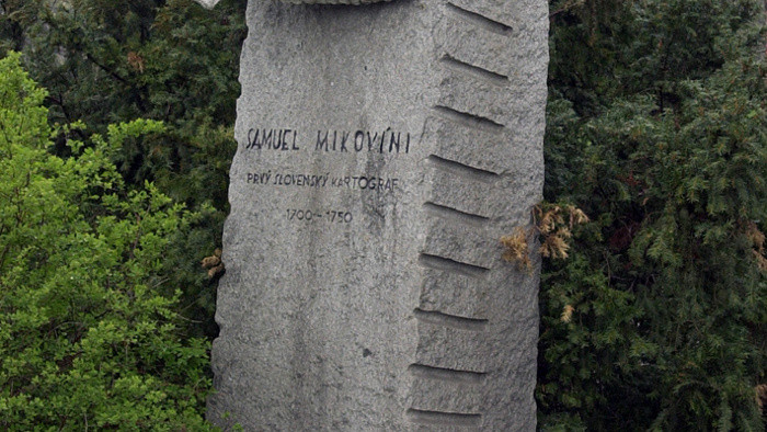 Se cumple el 265 aniversario del fallecimiento de Samuel Mikovíni