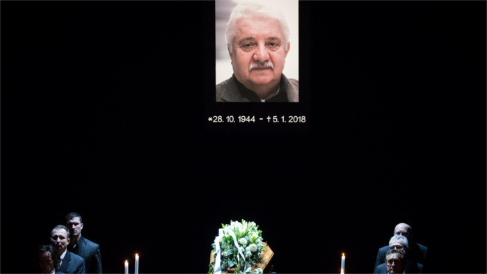 Hoy dan el último adiós a Marián Labuda