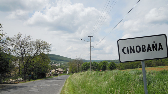 Pripravujeme Zvony nad krajinou o Cinobani