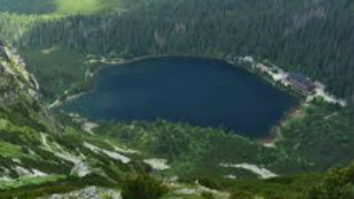 V Tatrách objavili nové pleso