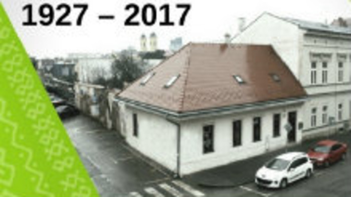 90. výročie košického vysielania  