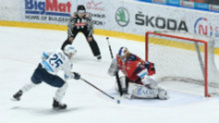 Hokej po šlágri Zvolen - Nitra