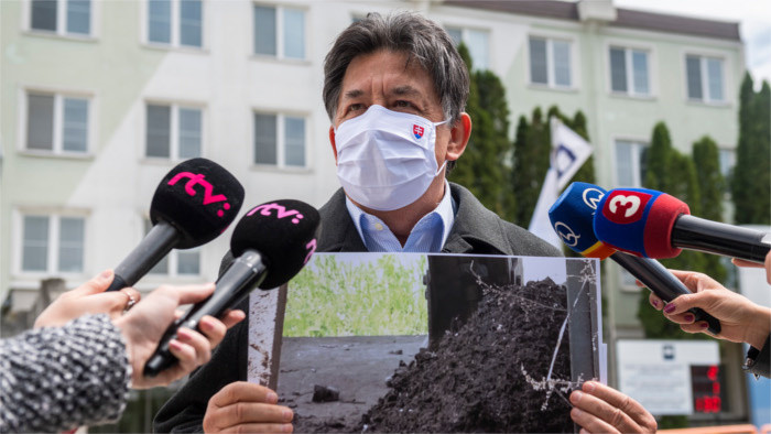 Ministerio de Medio Ambiente pone en marcha la Línea Verde