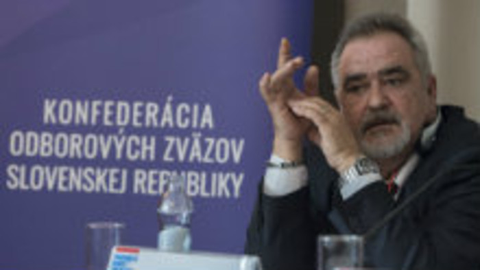 K veci: Odborári rokujú o zýšení minimálnej mzdy