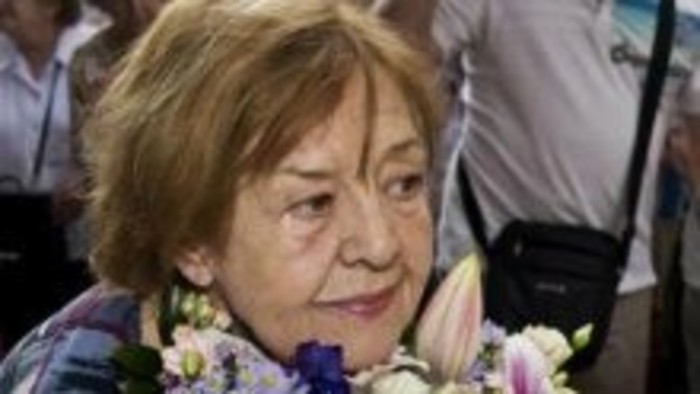Skvelá herečka Eva Krížiková jubiluje