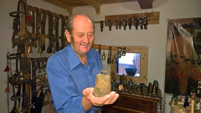 Klangvolles Šumiac: Mehr als ein Glockenmuseum