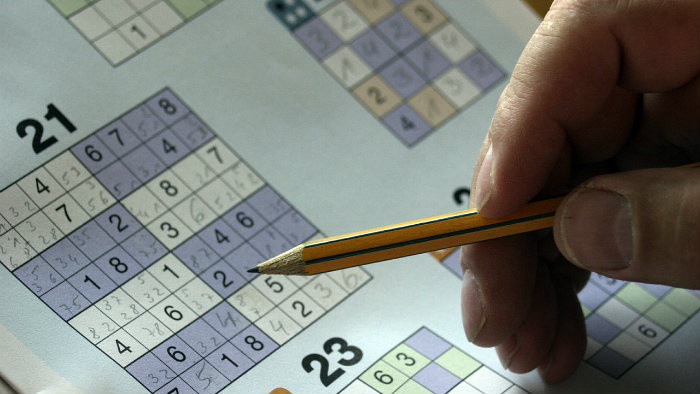 Na majstrovstvách sveta v sudoku