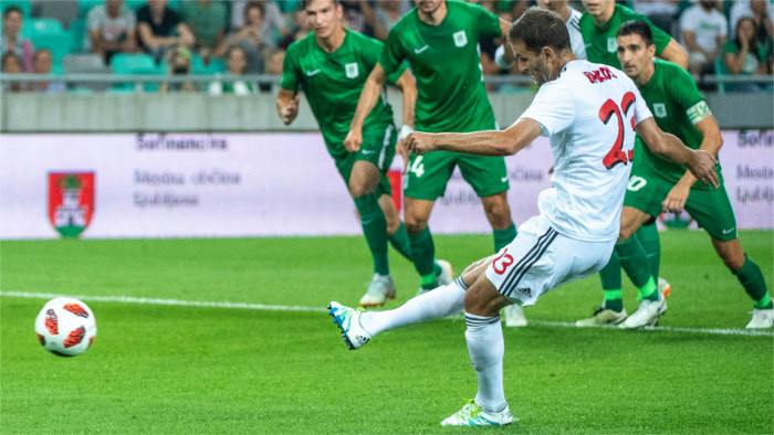 FC Spartak Trnava jugará la fase de grupos de la Liga Europea