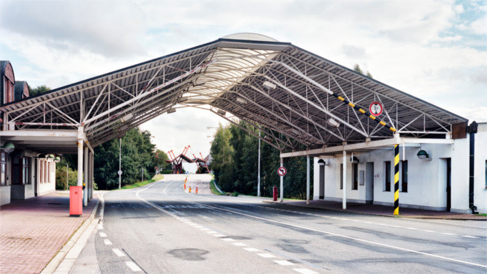 "After Schengen" documenta las antiguas fronteras europeas