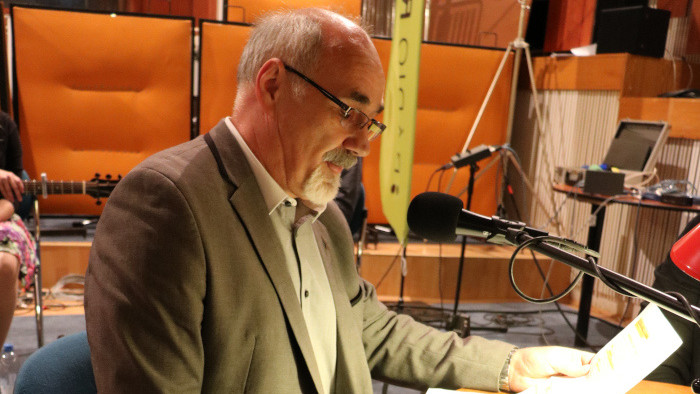 Spišiak Július Klein, riaditeľ ŠFK