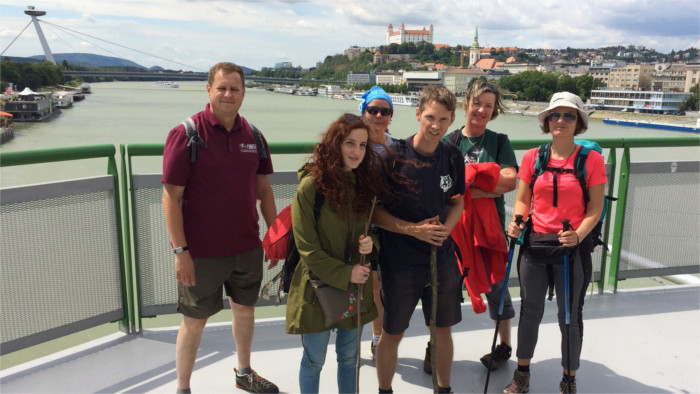 Concurso “Mi Eslovaquia” – 8ª ronda