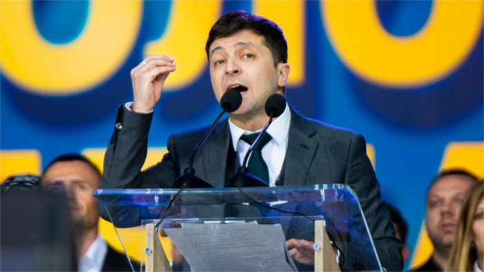 Šefčovič in der Ukraine