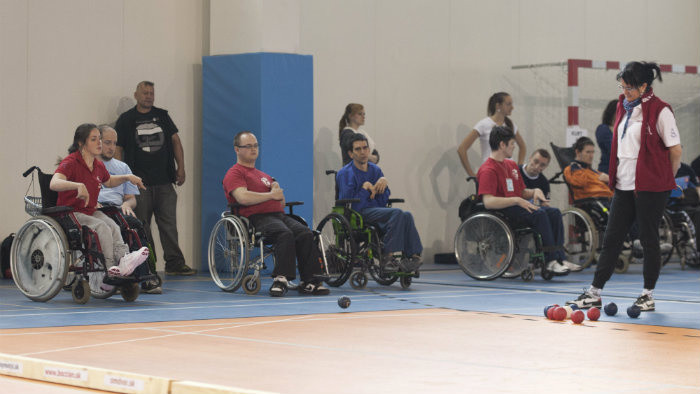 Paralympijské hry – 3. časť