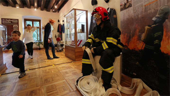 Eslovaquia se suma a la XIII edición de la Noche de los museos 