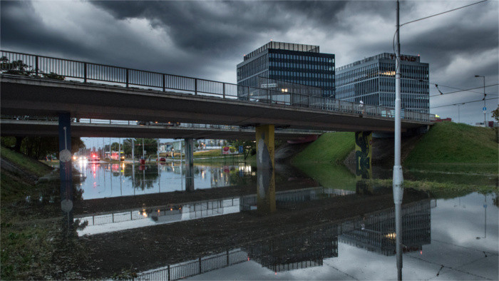 Klimawandel: schnellere Erwärmung und extremes Wetter