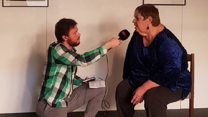 Nová výstava v Slovenskom rozhlase