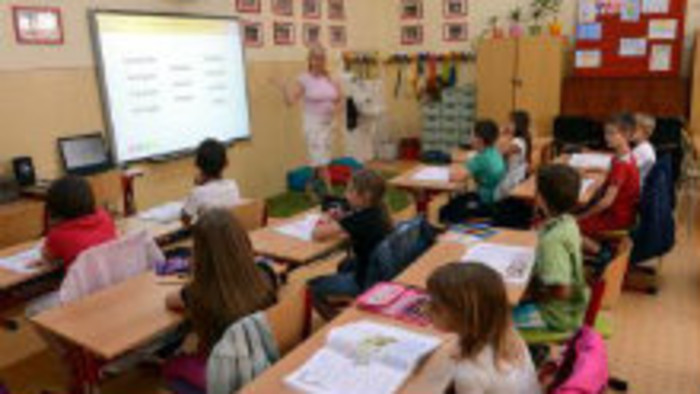 K veci: Koľko zarábajú učitelia?