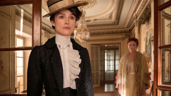 Filmová recenzia: Colette