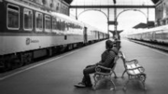 Glosa: Každodenné cestovanie vlakom