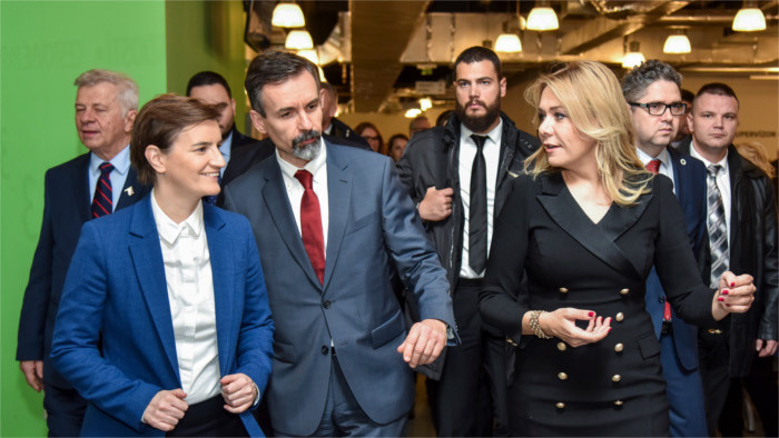 Eslovaquia ayudará a Serbia en el proceso de informatización de la Administración Estatal 