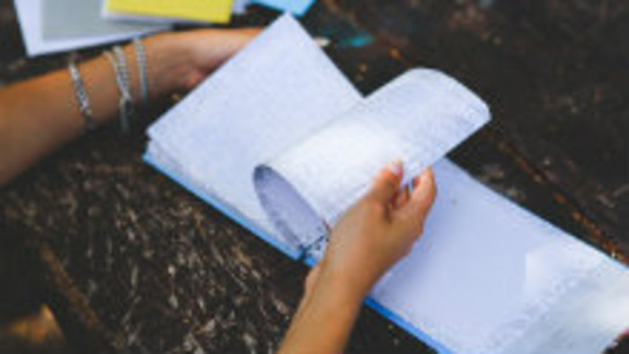 Čítali sme v denníkoch utečencov... 